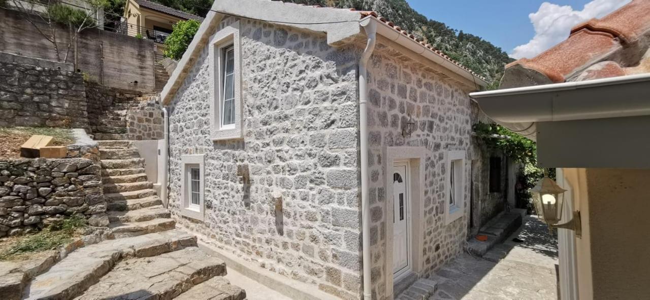 코토르 Casa Vecchia 빌라 외부 사진