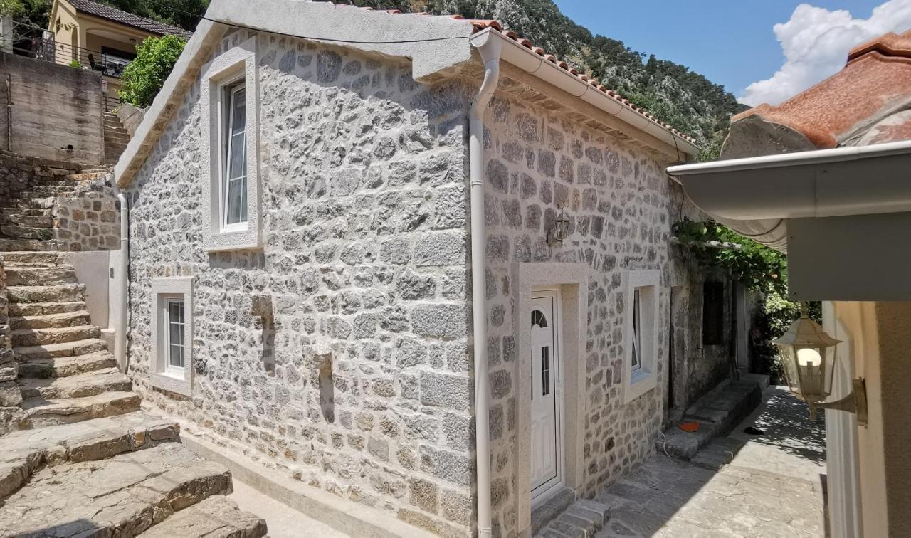 코토르 Casa Vecchia 빌라 외부 사진